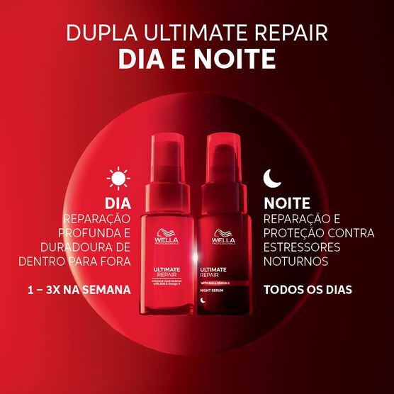 ULTIMATE REPAIR ULTIMATE NIGHT SERU 95ML